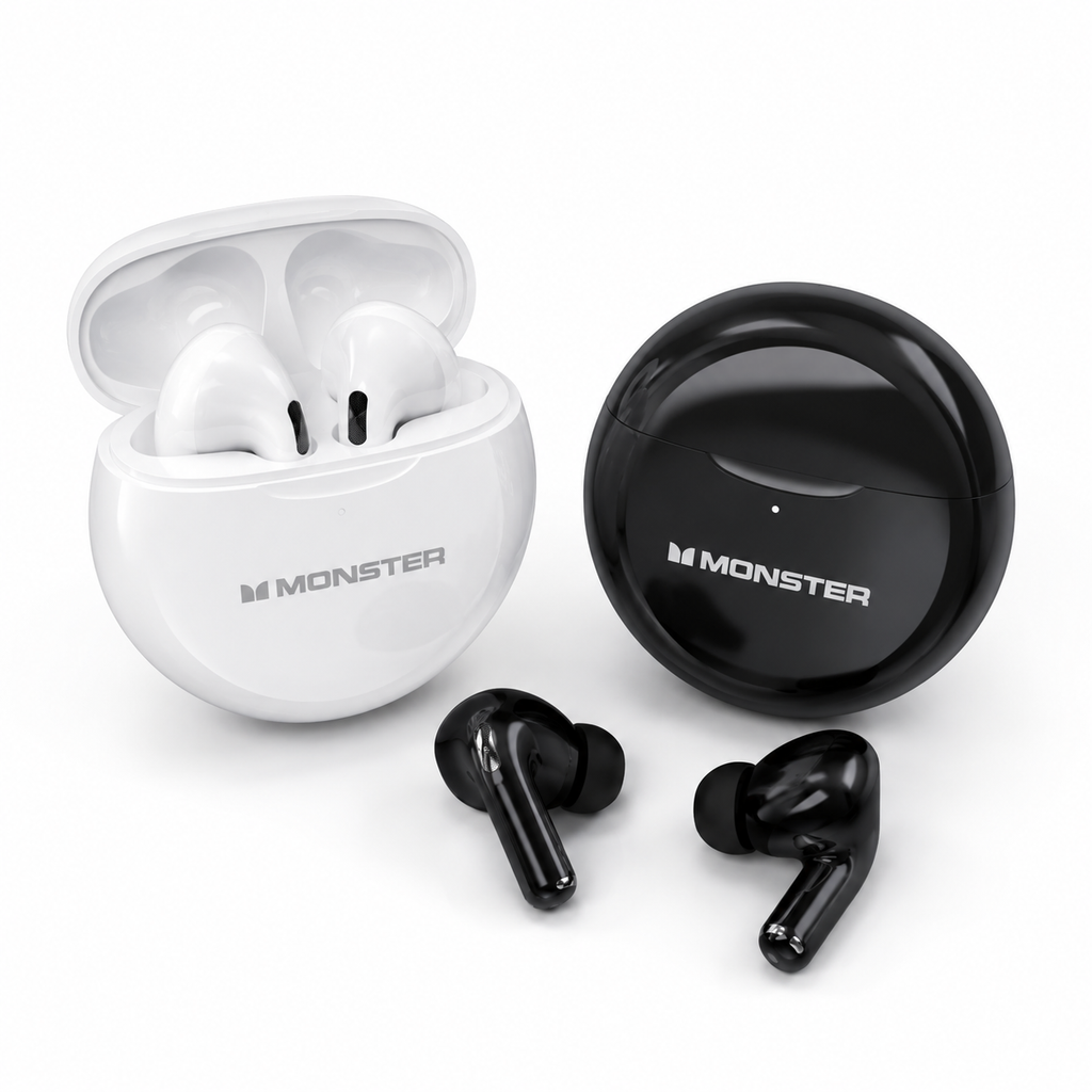 Crystalmic X Wireless Earbuds