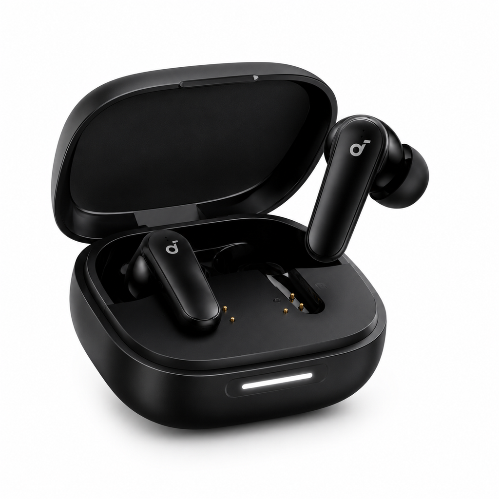 CrystalMic Wireless Earbuds Pro