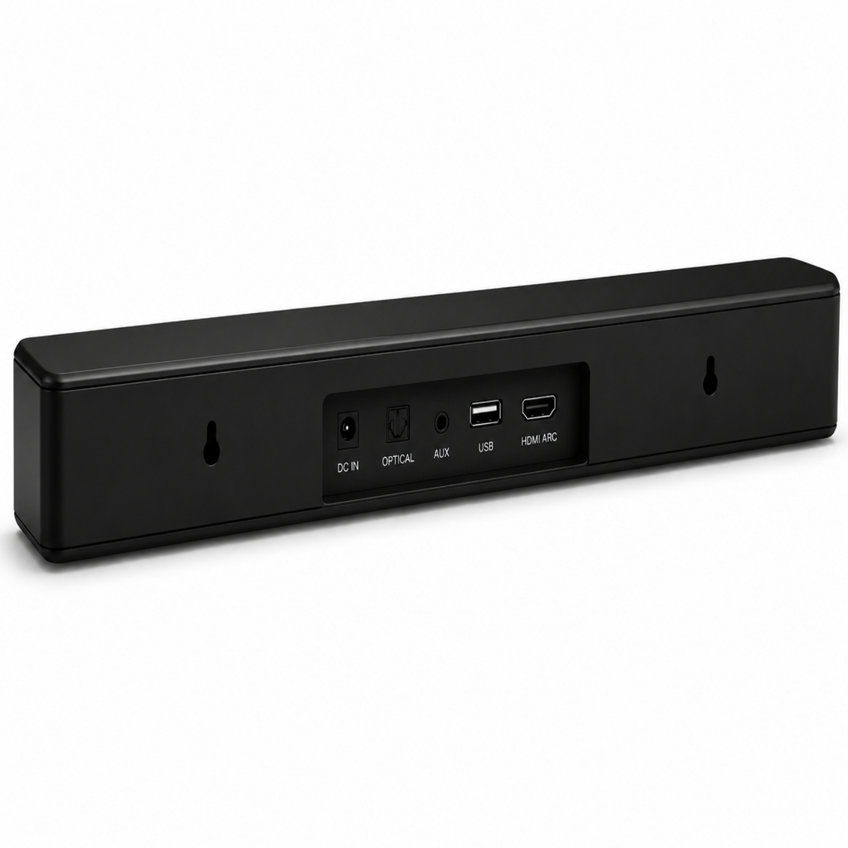 CrystalMic Soundbar