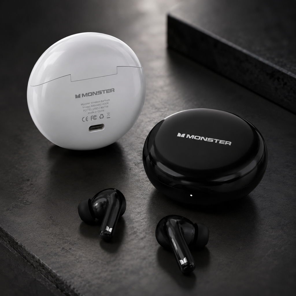 Crystalmic X Wireless Earbuds